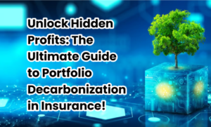 Portfolio Decarbonization in Insurance