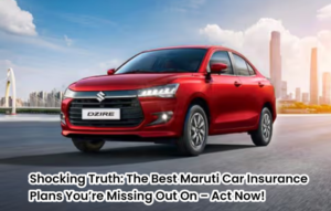 Maruti Car Insurance