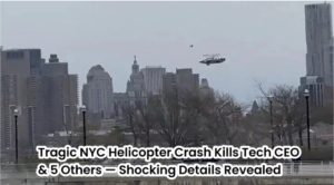 NYC Helicopter Crash