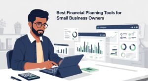 Best Financial Planning Tools for Small Business Owners