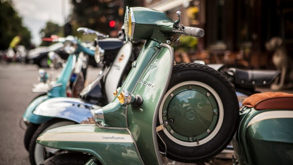 motorcycle insurance for classic bikes in California