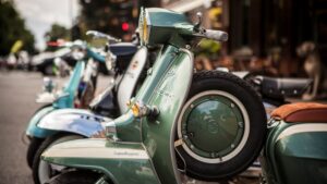 motorcycle insurance for classic bikes in California
