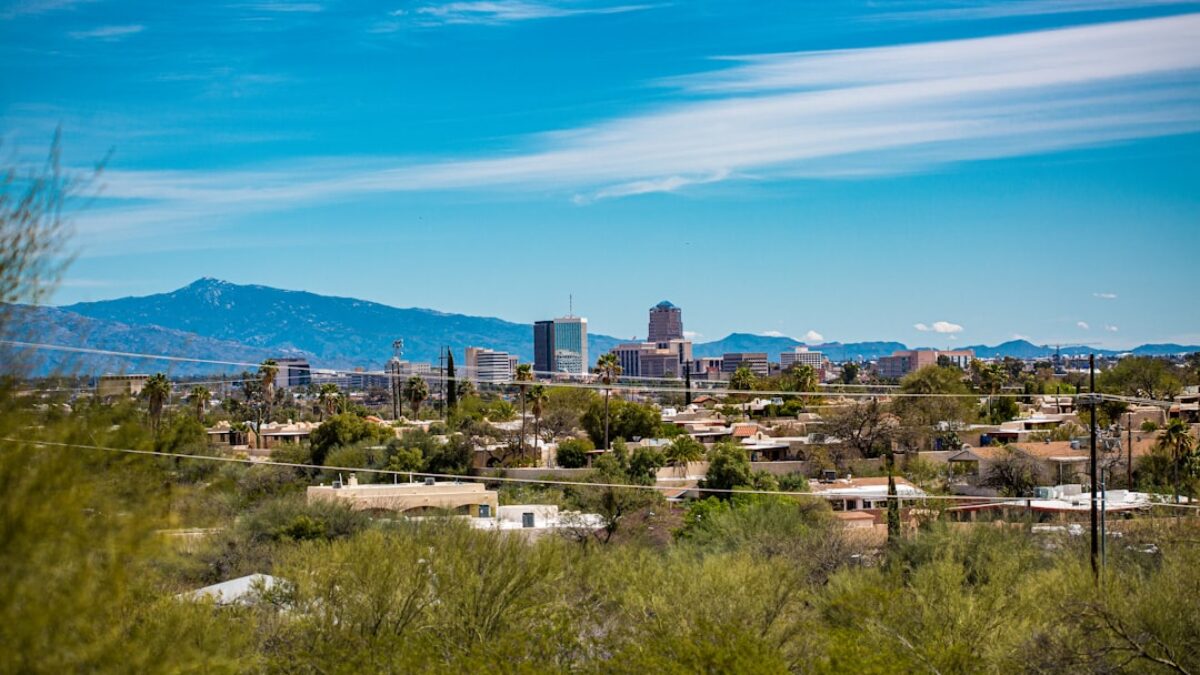 city buildings under blue sky during daytime