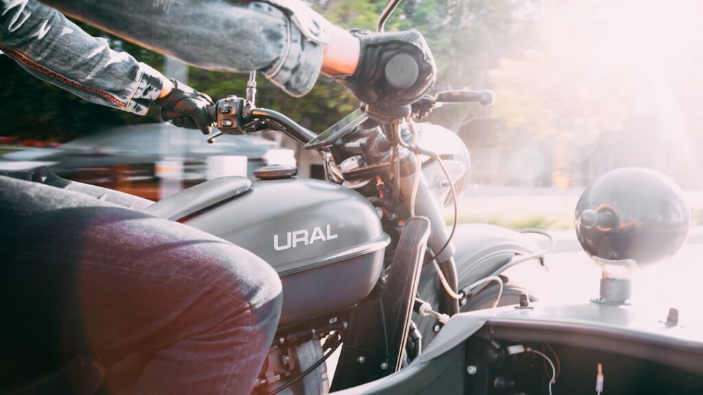 motorcycle insurance for modified bikes in Ohio