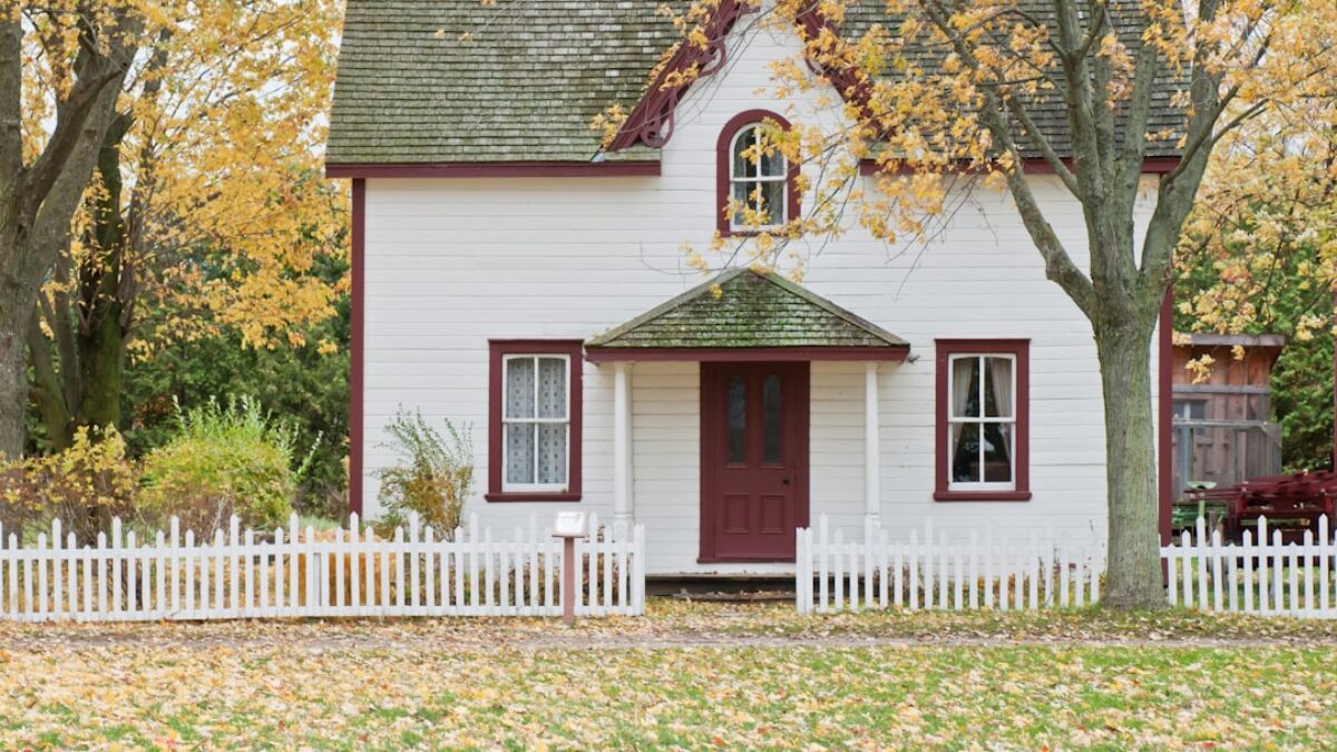 home insurance for rural properties in USA