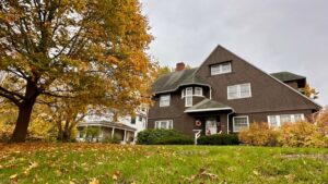homeowners insurance comparison for old homes in Massachusetts