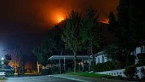 home insurance comparison for wildfire areas in California